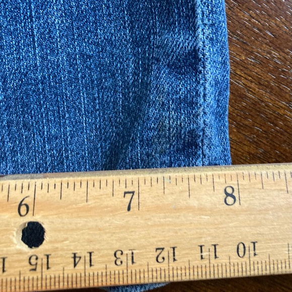 Ladies Size 12 Apt.9 Modern Straight Crop Capris - Picture 14 of 16